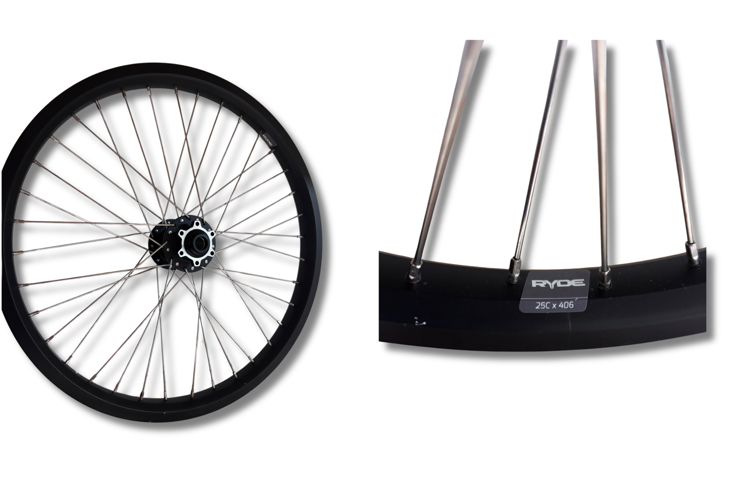 GSD Front Wheel (Ryde Rim)