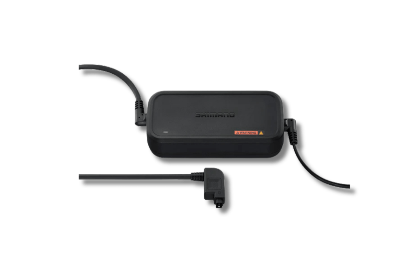 Shimano STePS EC‑E8004 Battery Charger & Power Cable - Dutch Cargo (AU) - Shimano parts - Accessories - Shimano STePS EC‑E8004 Battery Charger & Power Cable