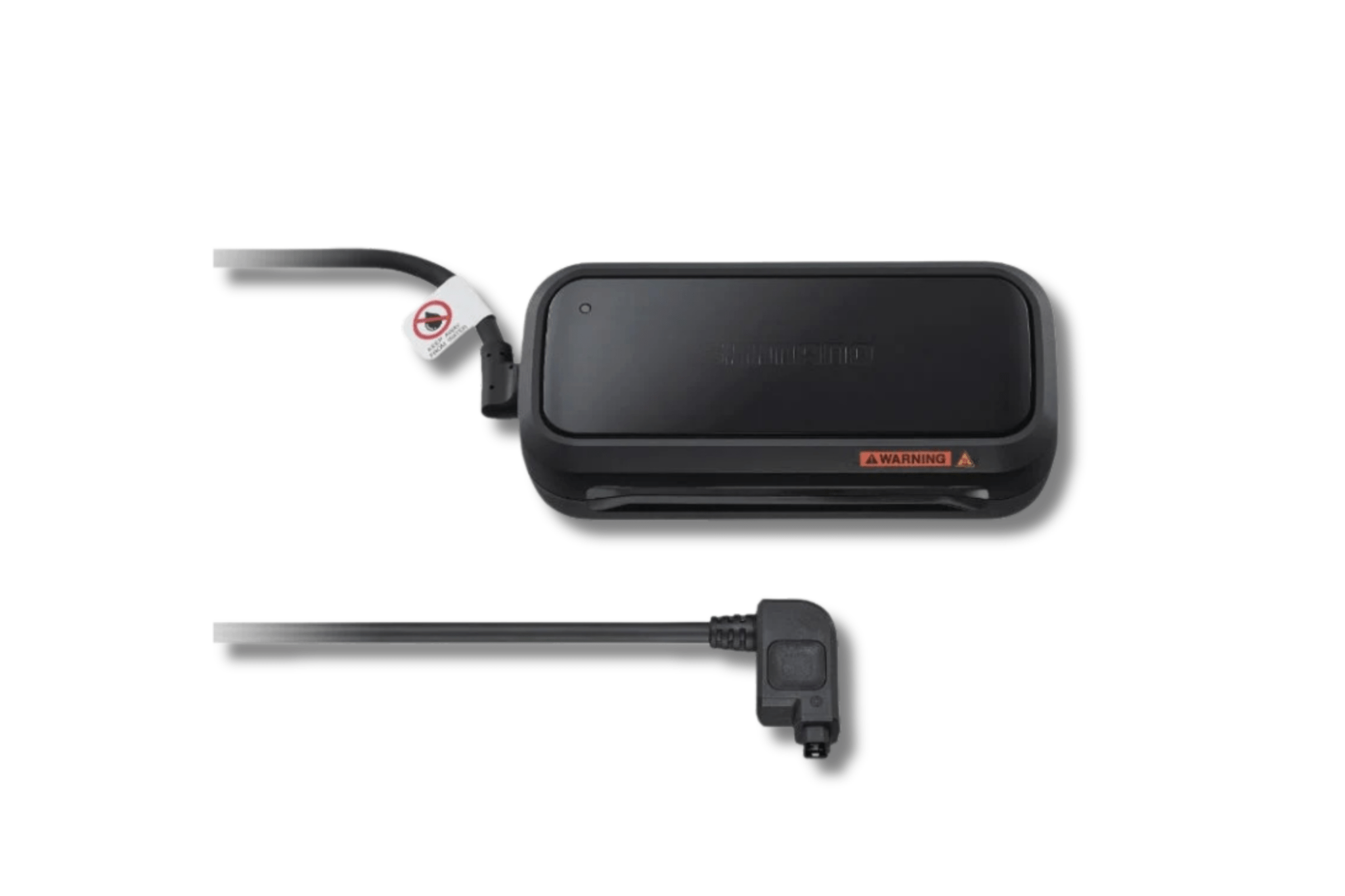 Shimano STePS EC‑E6002 Battery Charger (without power cable) - Dutch Cargo (AU) - Shimano parts - Accessories - Shimano STePS EC‑E6002 Battery Charger (without power cable)