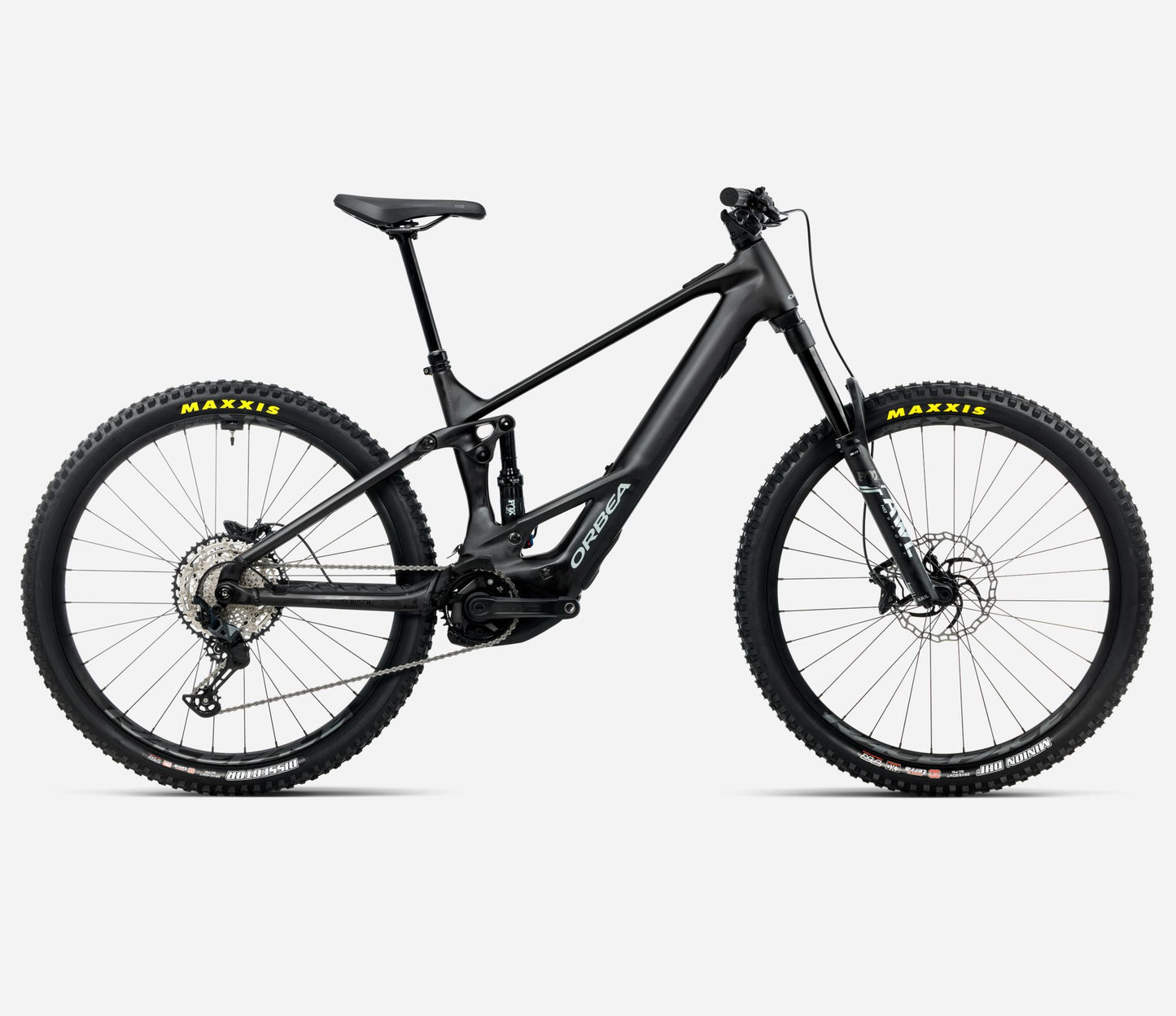 Orbea Wild Custom Electric Mountain Bike - Dutch Cargo (AU) - Orbea - E - bike - Orbea Wild Custom Electric Mountain Bike