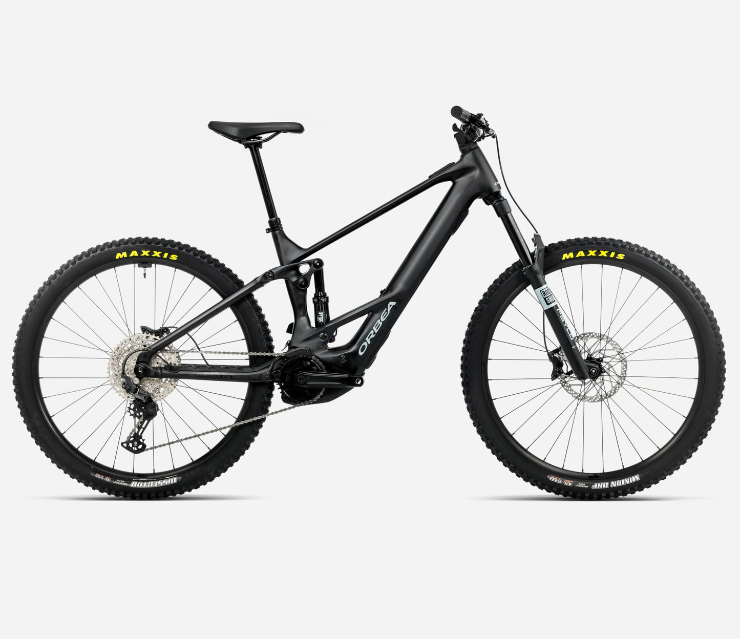 Orbea Wild Custom Electric Mountain Bike - Dutch Cargo (AU) - Orbea - E - bike - Orbea Wild Custom Electric Mountain Bike