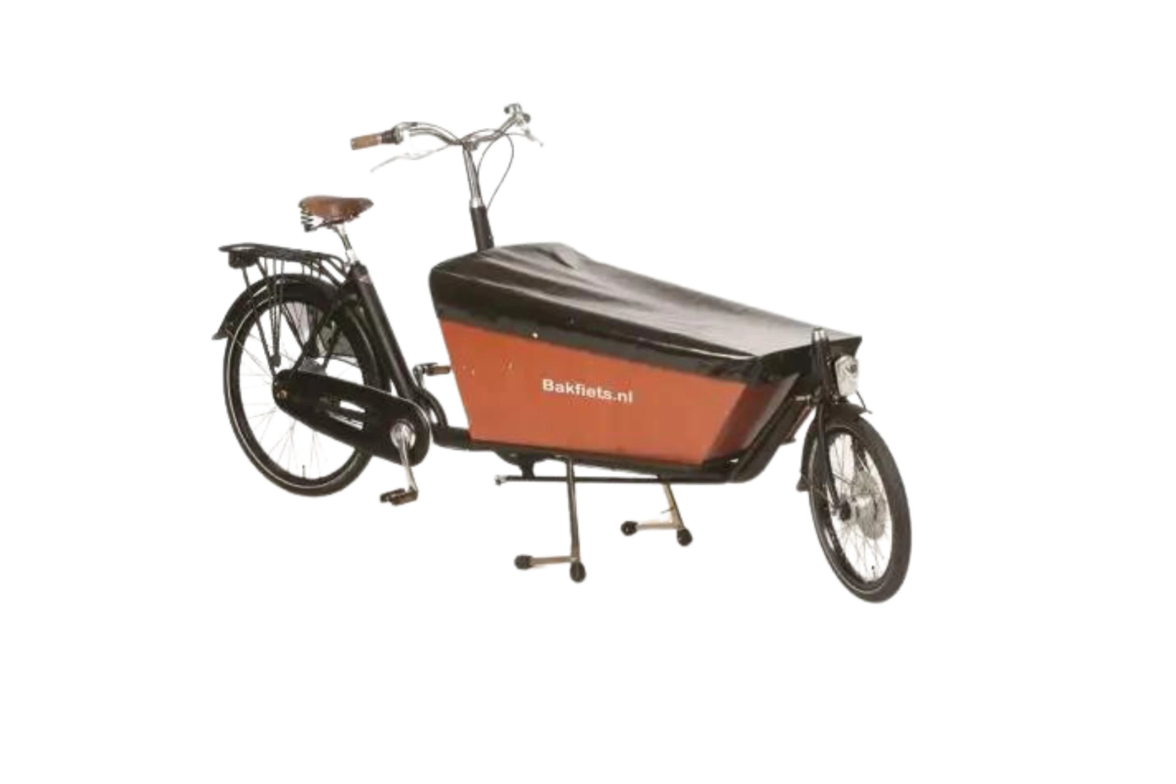Bakfiets Long Box Cover Dutch Cargo AU