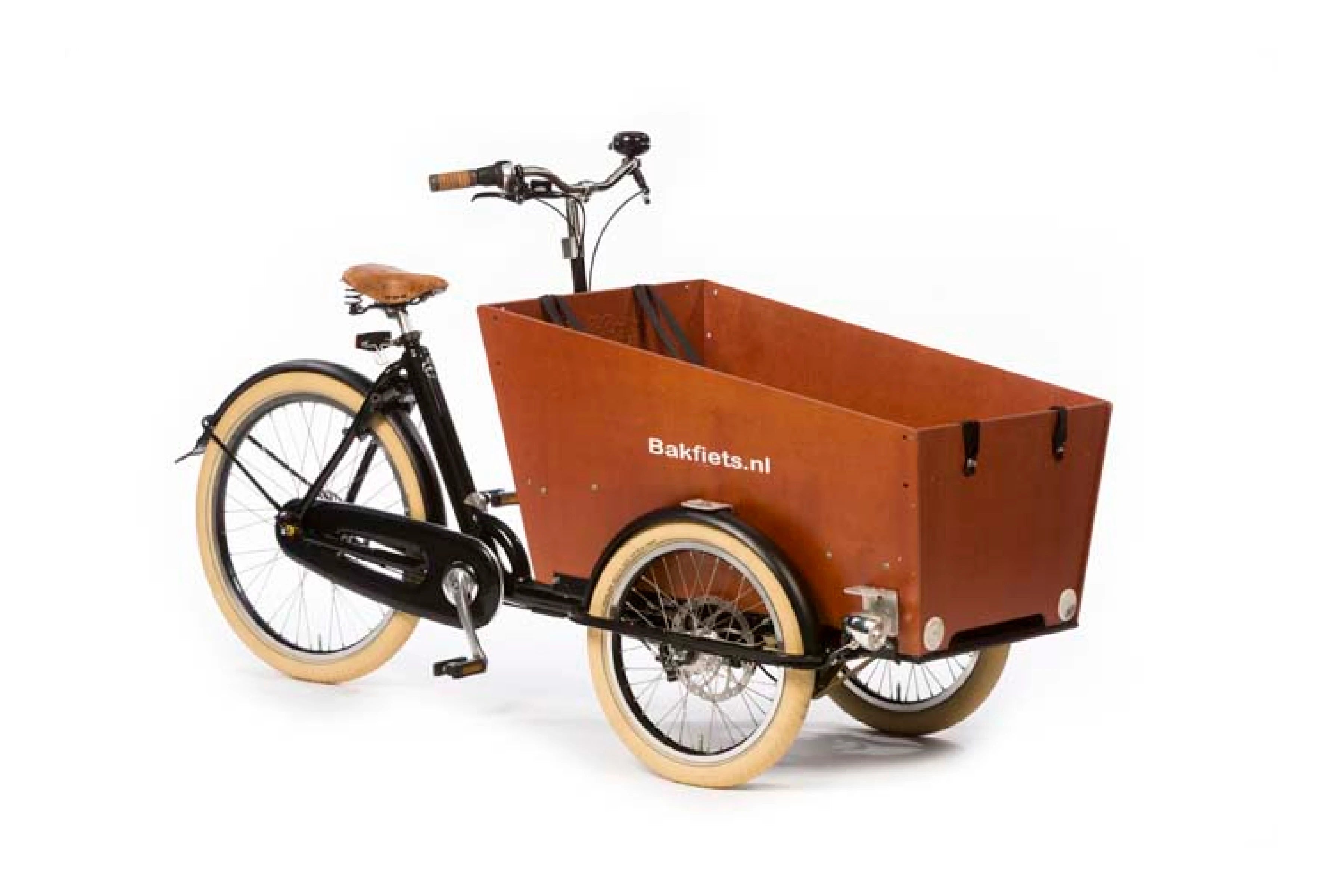 Bakfiets.nl eCruiser "Troopy" Trike