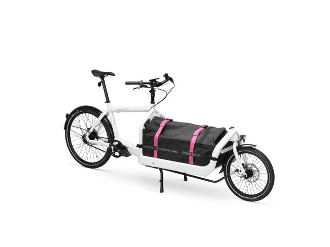 Bullitt Dyed in the Wool Bag – Dutch Cargo (AU) - Main Image