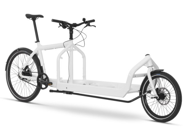BullittX Electric Shimano EP8 630wh - Dutch Cargo (AU) - Larry vs. Harry - Electric Cargo Bike - BullittX Electric Shimano EP8 630wh