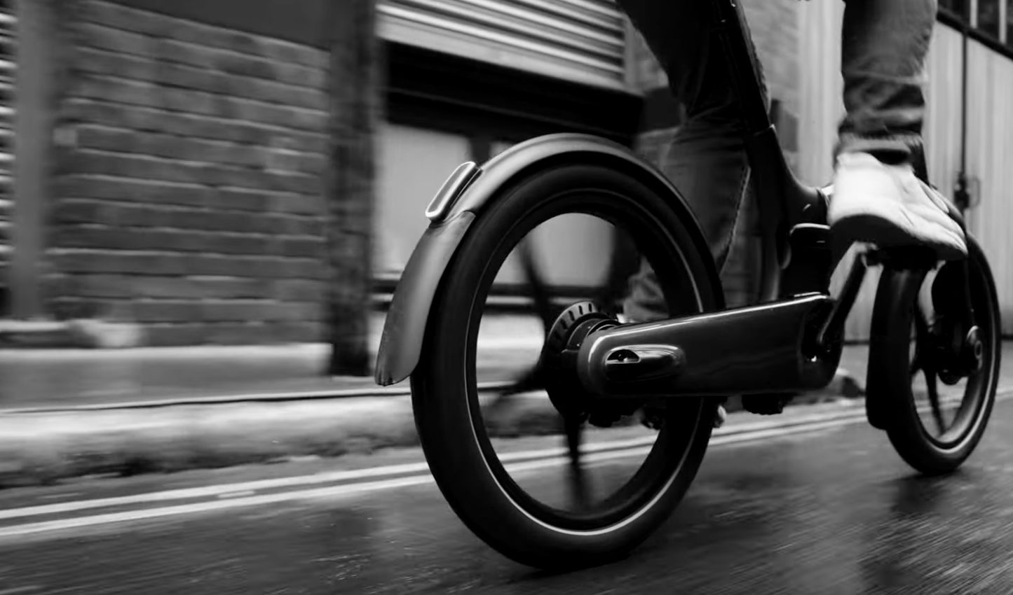 GoCycle G5 Folding Electric