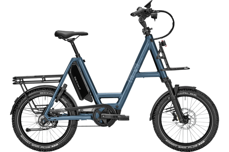 i:SY Compact XXL - Dutch Cargo (AU) - i:SY - E - bike - i:SY Compact XXL