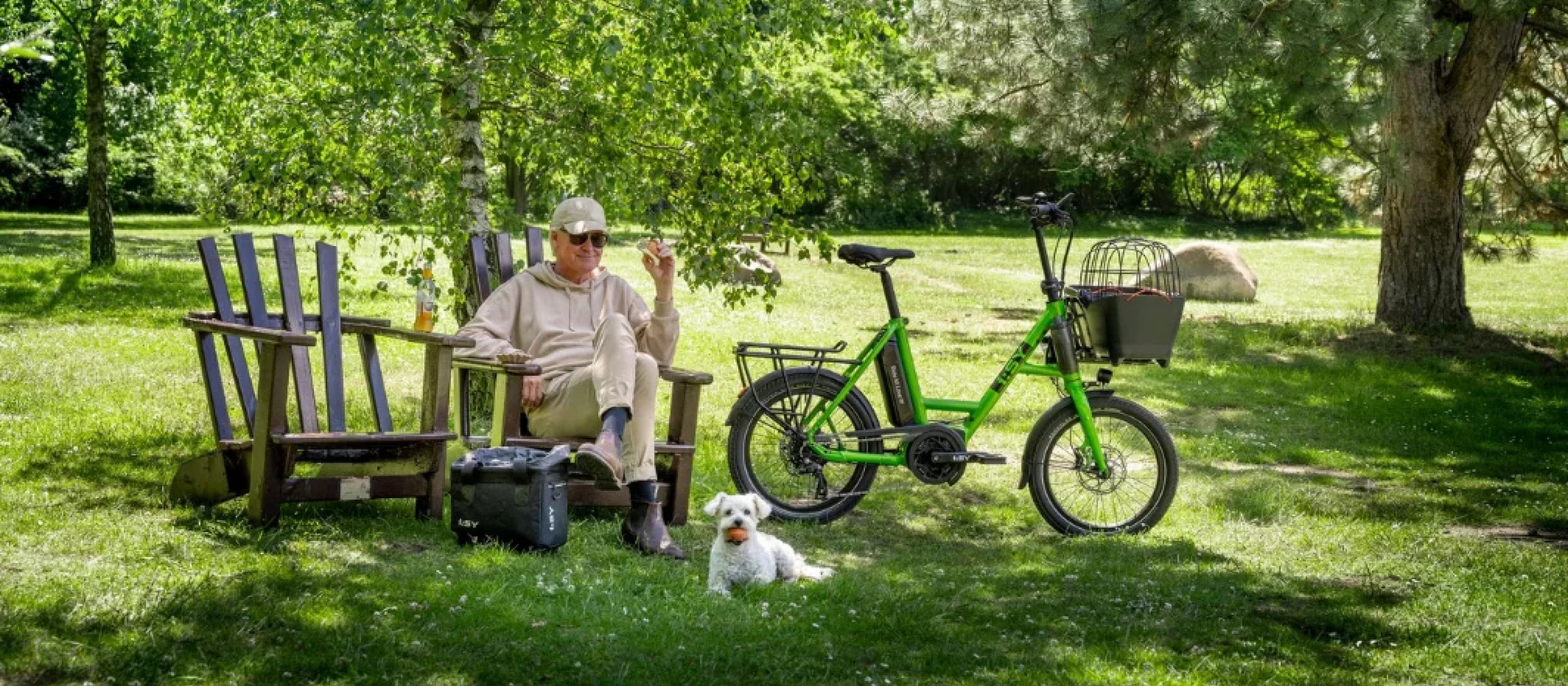 bike e