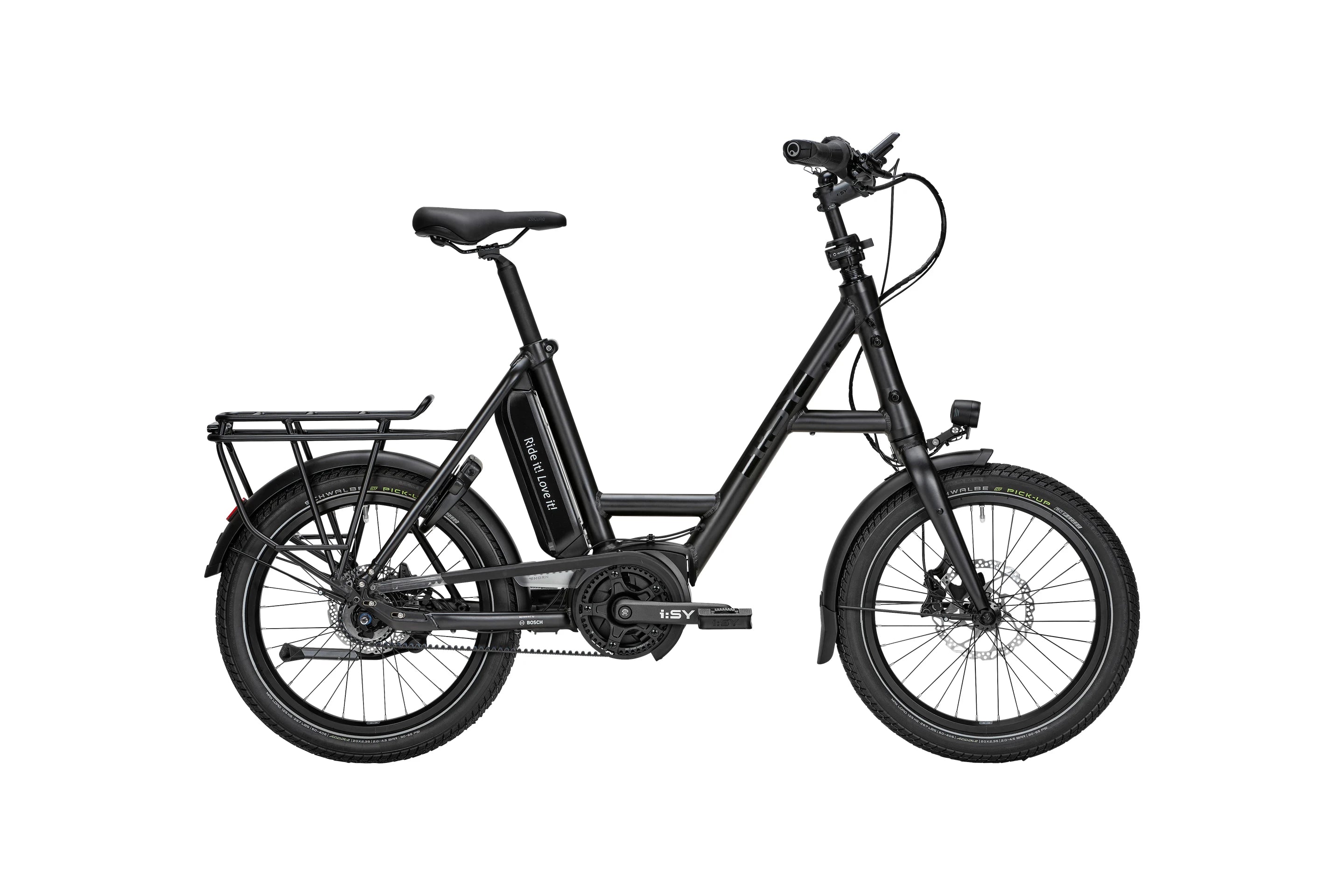 isy E5 black