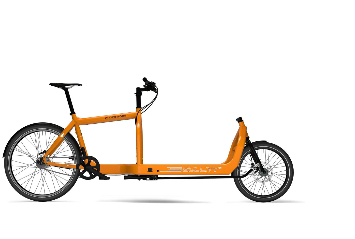 Bullitt Classic Shimano EP8 XT 11-Speed Di2 Electric Cargo Bike