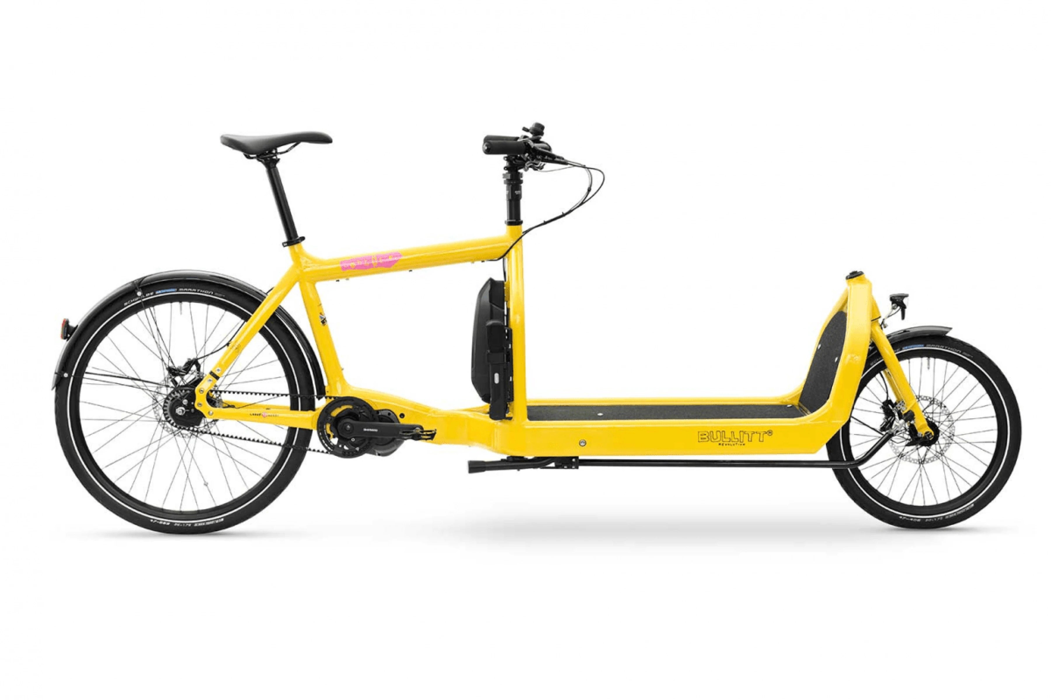 Bullitt Classic Shimano EP801 XT 11-Speed Di2 Electric Cargo Bike