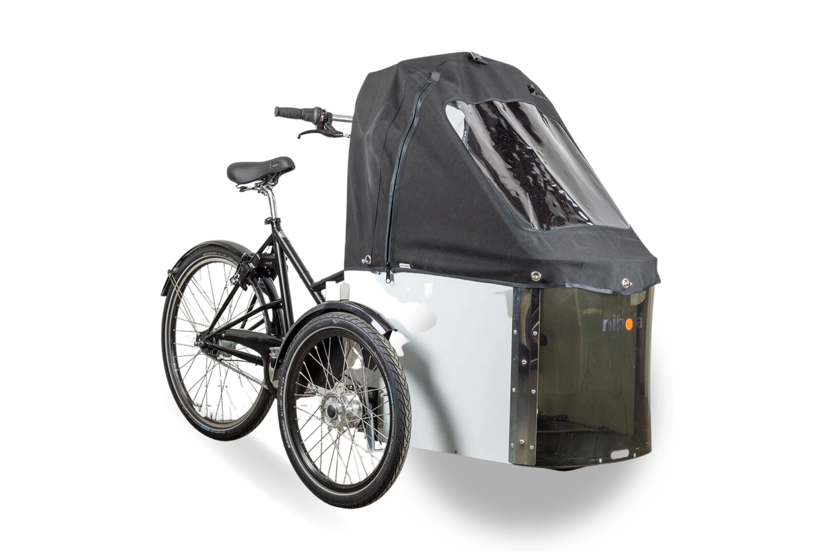 Nihola Medium - Dutch Cargo (AU) - Nihola - Electric Cargo Bike - Nihola Medium