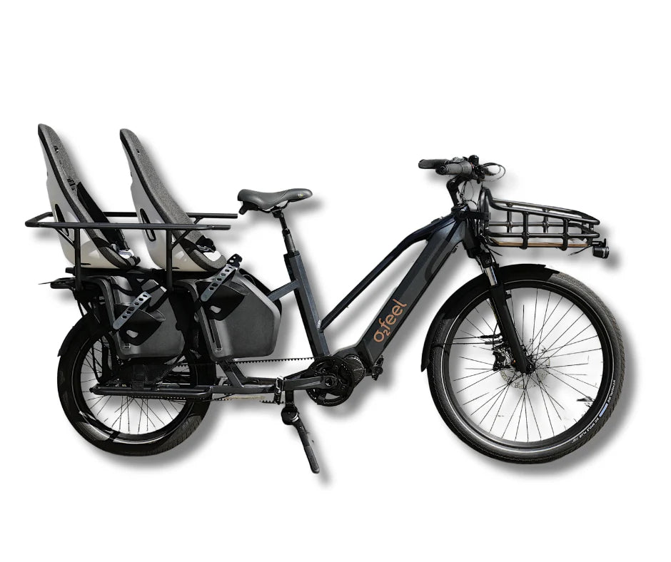 o2feel equo electric bike subscriptions in Australia
