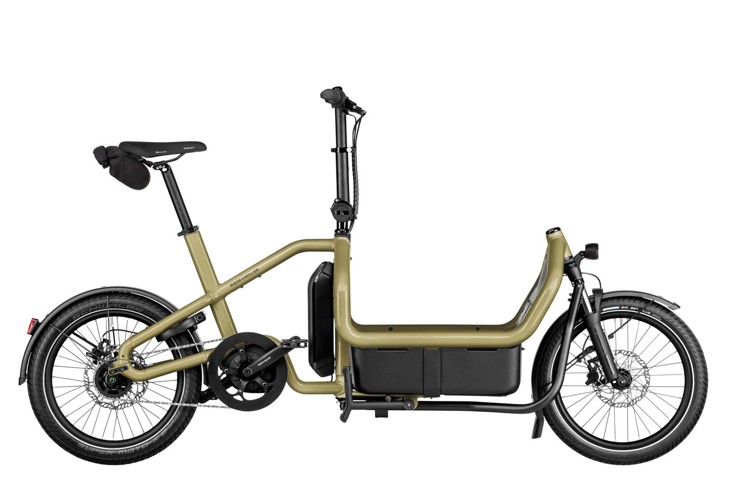 Riese & Muller Carrie2 Electric Bike - Dutch Cargo (AU) - Riese and Muller - E - bike - Riese & Muller Carrie2 Electric Bike