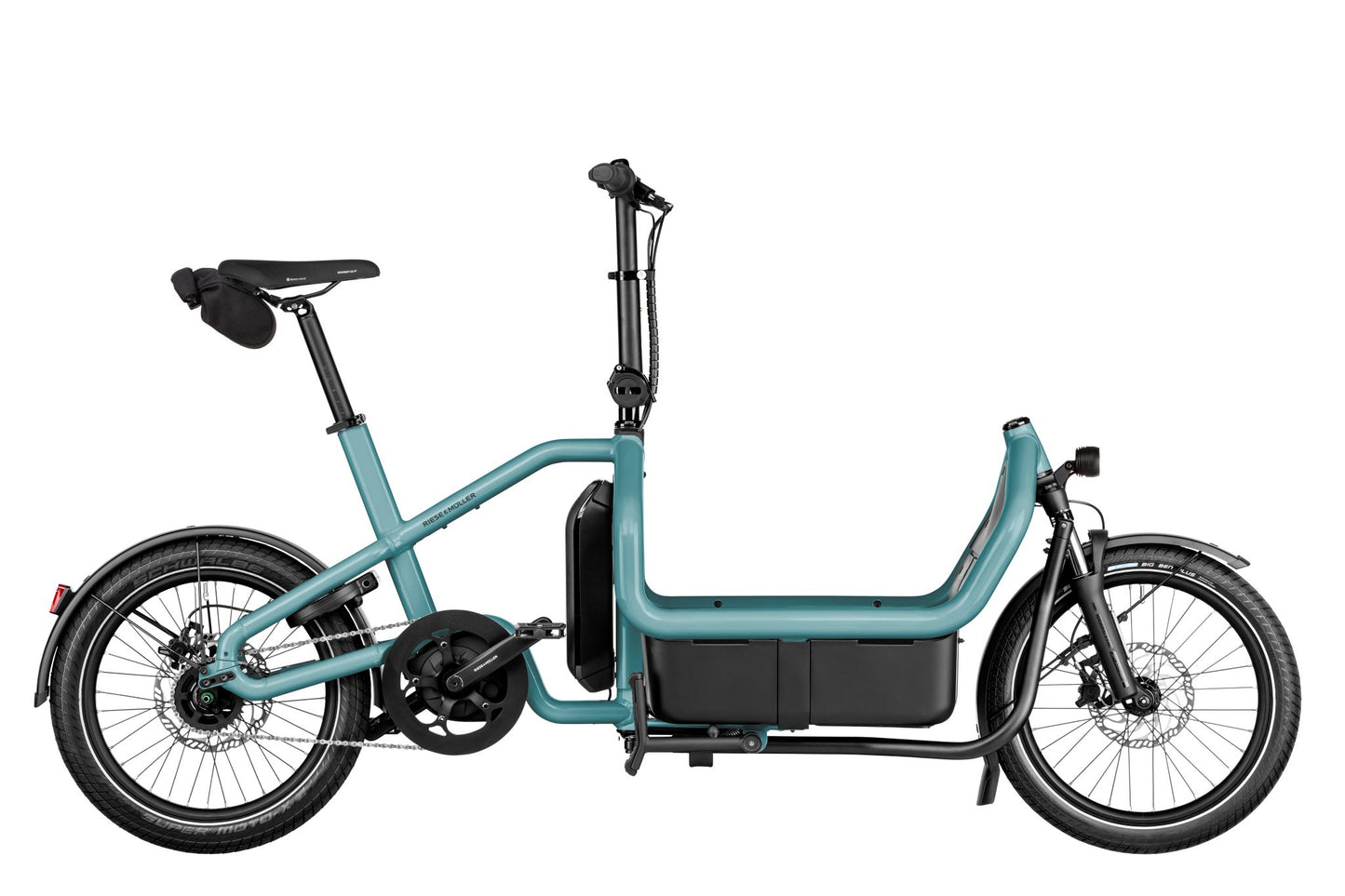 Riese & Muller Carrie2 Electric Bike - Dutch Cargo (AU) - Riese and Muller - E - bike - Riese & Muller Carrie2 Electric Bike
