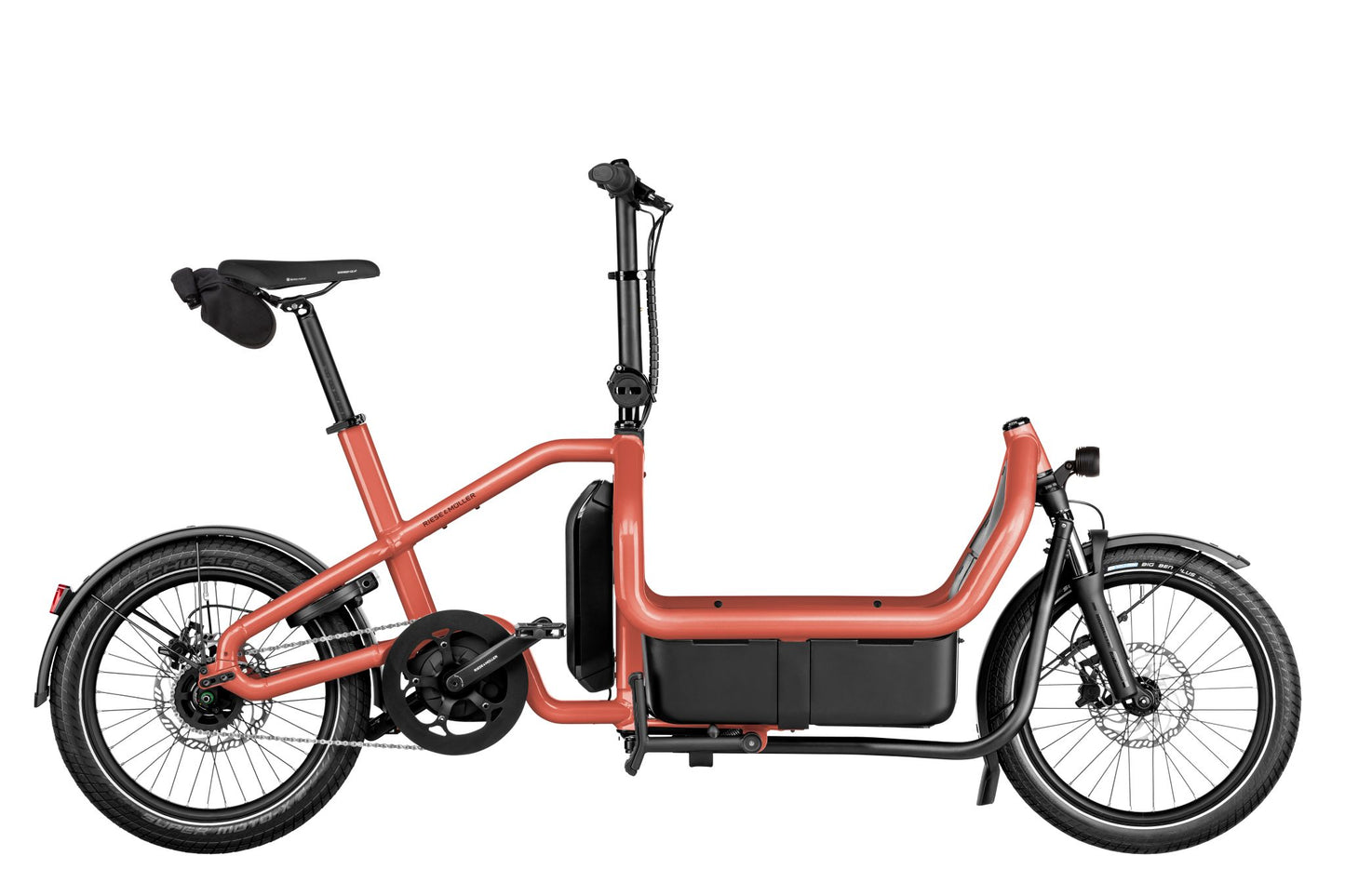 Riese & Muller Carrie2 Electric Bike - Dutch Cargo (AU) - Riese and Muller - E - bike - Riese & Muller Carrie2 Electric Bike
