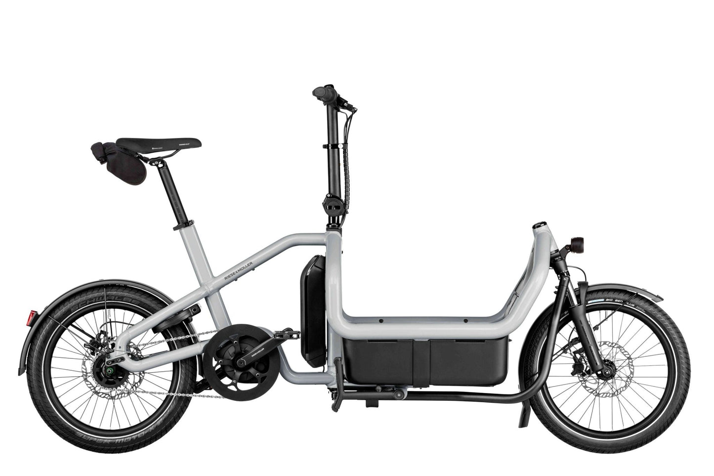 Riese & Muller Carrie2 Electric Bike - Dutch Cargo (AU) - Riese and Muller - E - bike - Riese & Muller Carrie2 Electric Bike