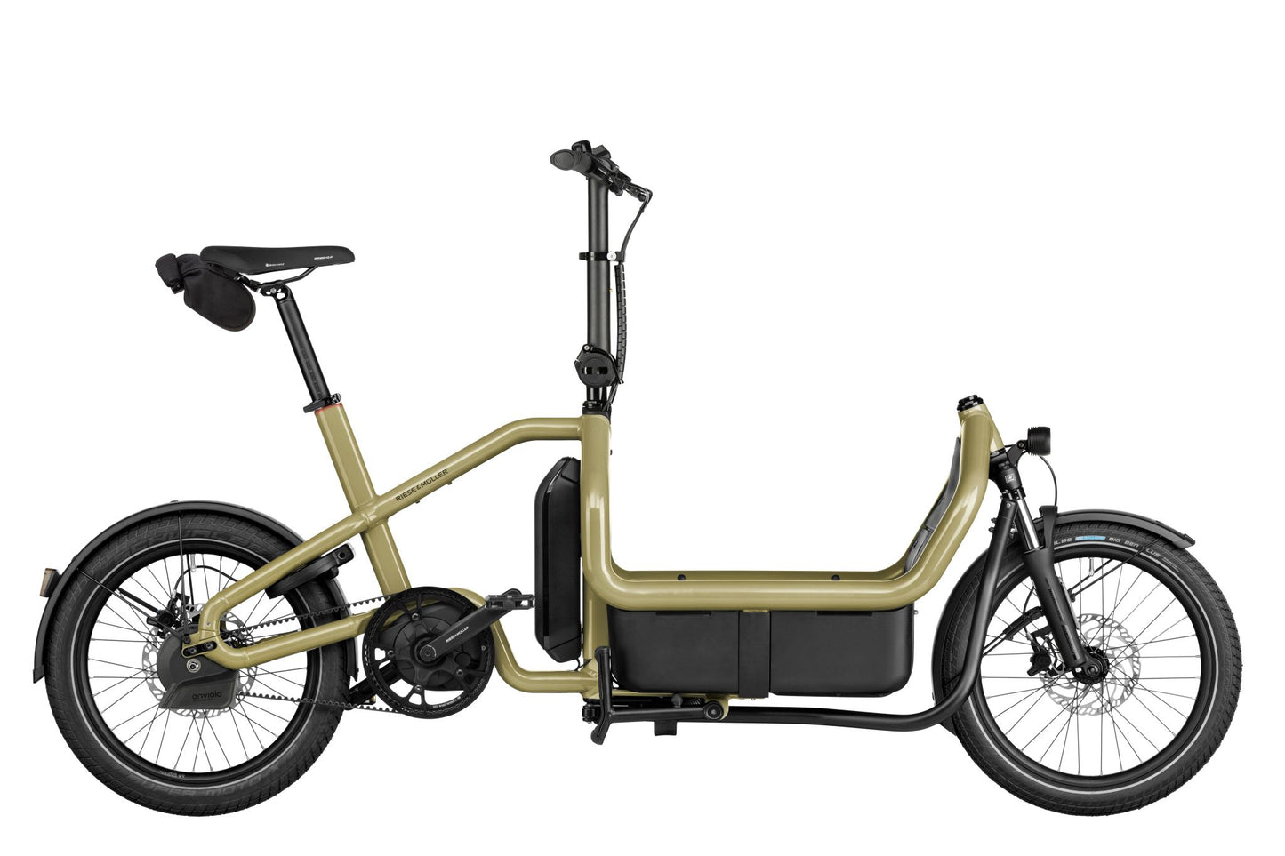 Riese & Muller Carrie2 Electric Bike - Dutch Cargo (AU) - Riese and Muller - E - bike - Riese & Muller Carrie2 Electric Bike