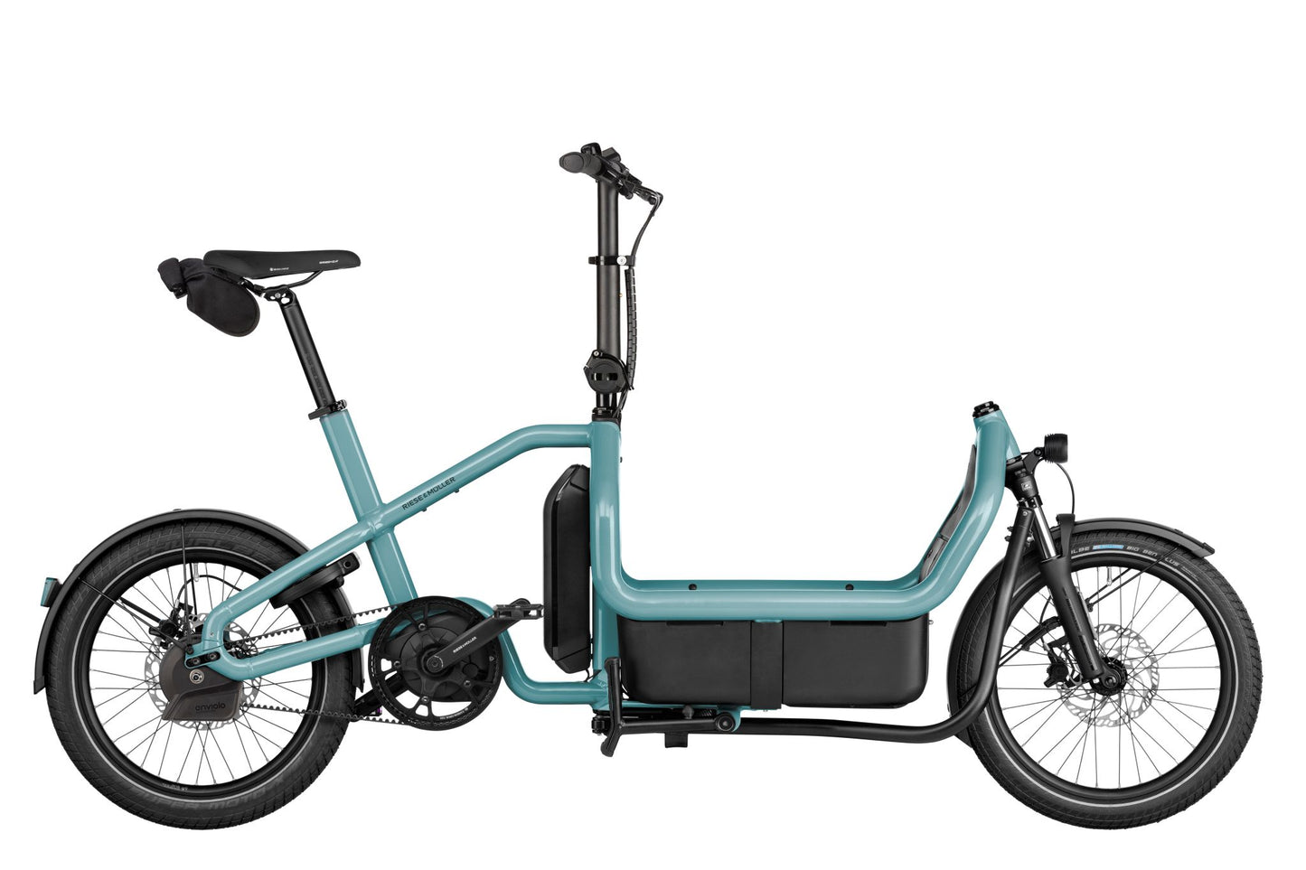 Riese & Muller Carrie2 Electric Bike - Dutch Cargo (AU) - Riese and Muller - E - bike - Riese & Muller Carrie2 Electric Bike