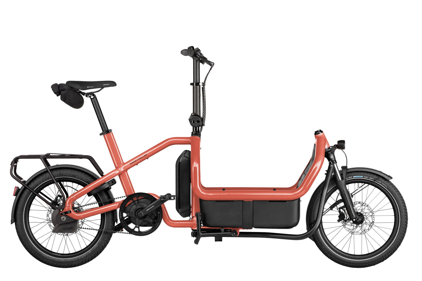Riese & Muller Carrie2 Electric Bike - Dutch Cargo (AU) - Riese and Muller - E - bike - Riese & Muller Carrie2 Electric Bike