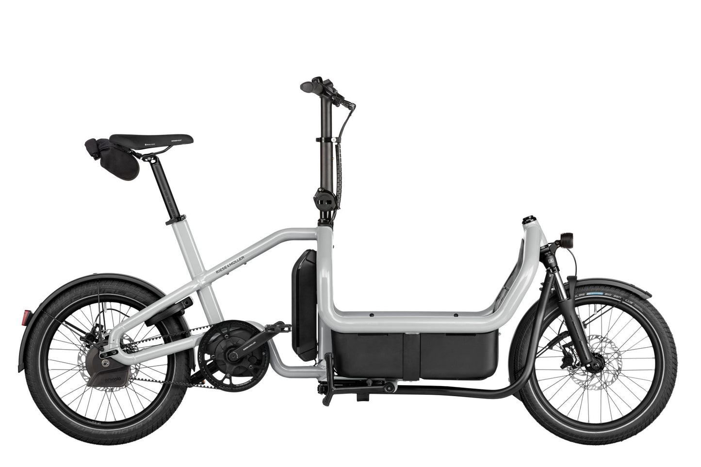 Riese & Muller Carrie2 Electric Bike - Dutch Cargo (AU) - Riese and Muller - E - bike - Riese & Muller Carrie2 Electric Bike