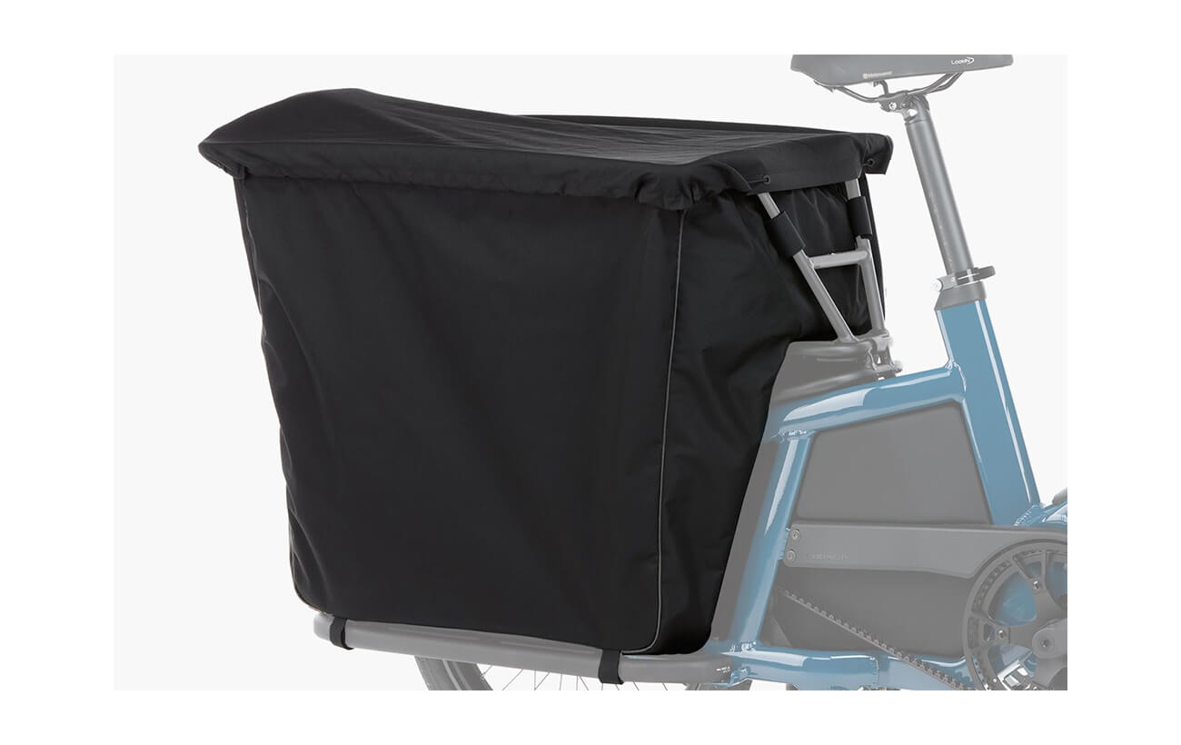 Riese muller cargo protection