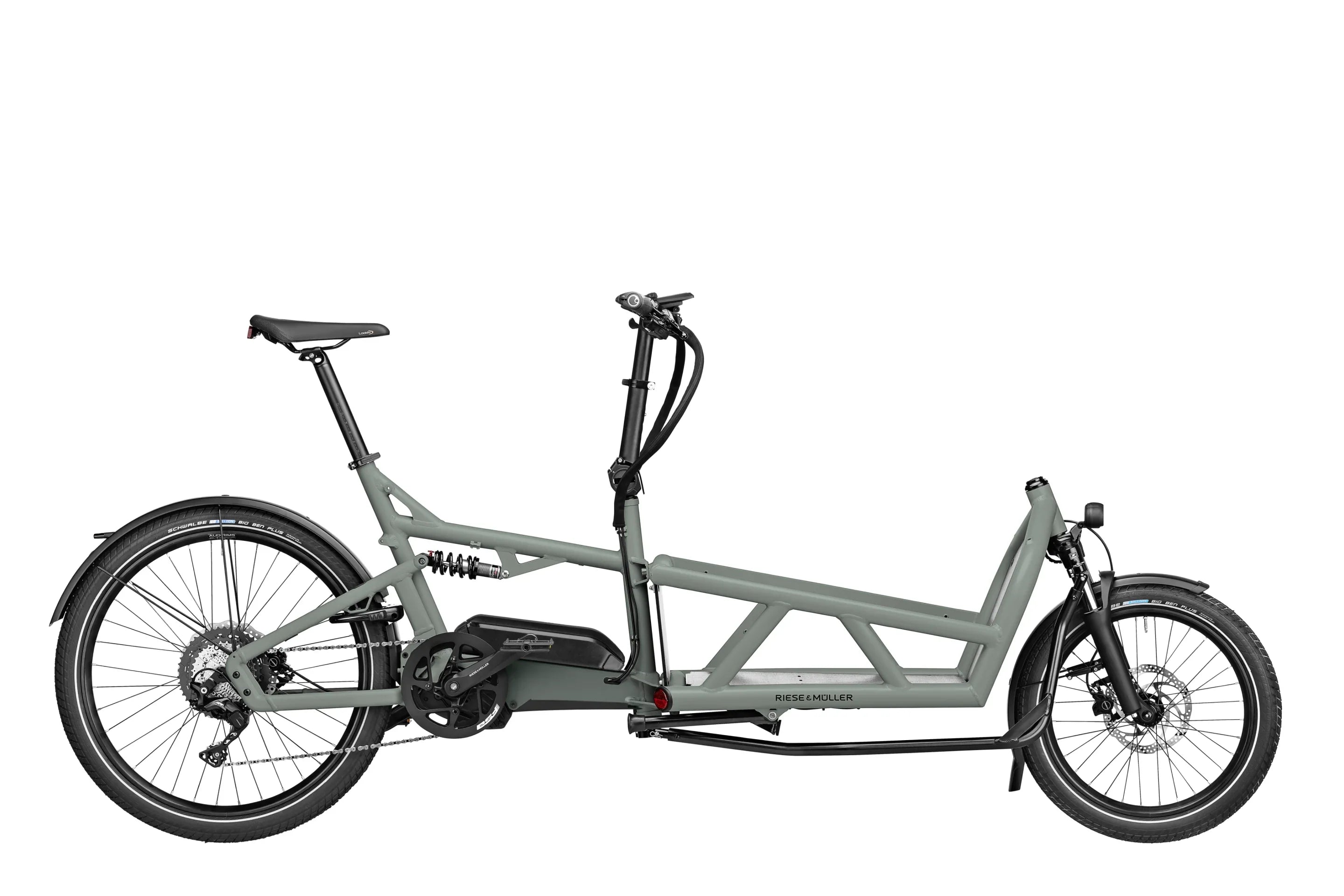 Riese Muller Loader Tundra