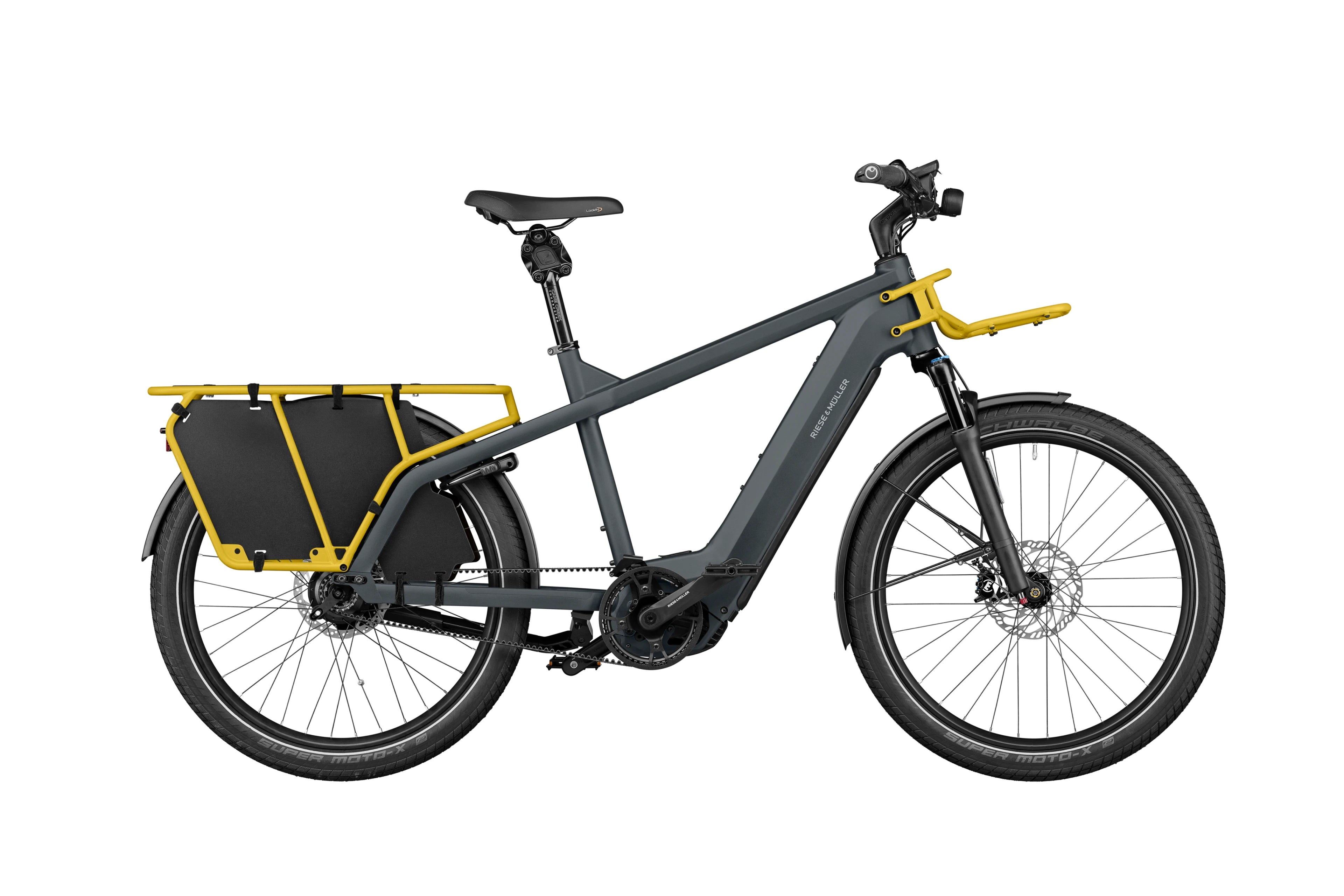 Riese & Muller Multicharger 3 Electric Cargo Bike