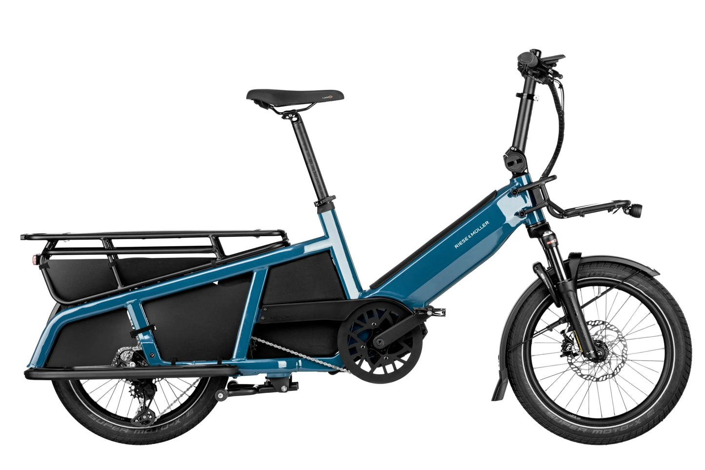 Riese & Muller Multitinker Bosch Smart Electric Cargo Bike