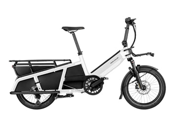 Riese & Muller Multitinker Bosch Smart Electric Cargo Bike