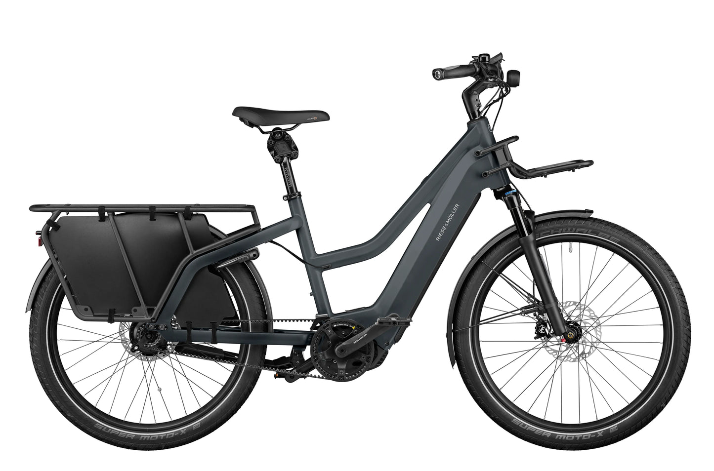 Riese and Muller Multicharger2 Mixte Family