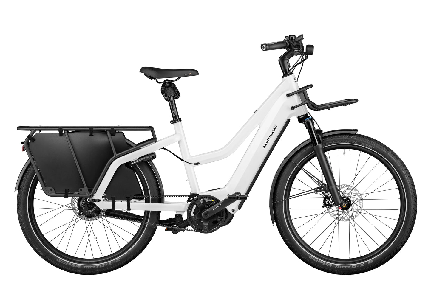 Riese and Muller Multicharger2 Mixte Family