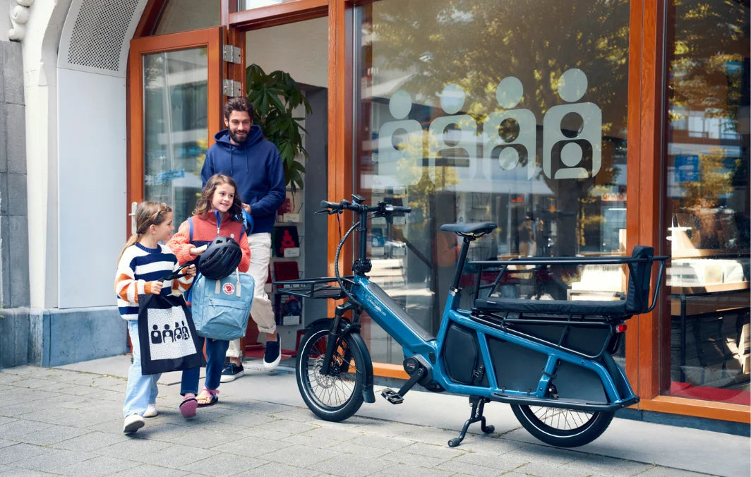 Riese and muller multtinker