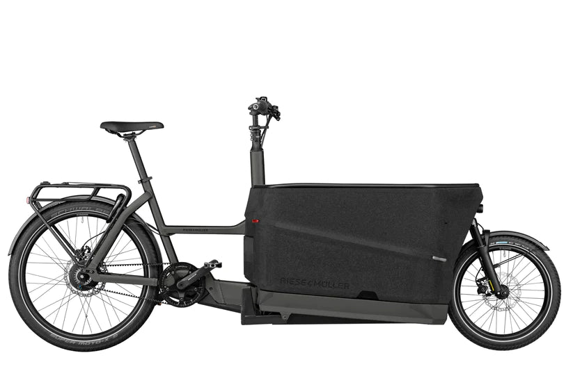 Riese muller packster