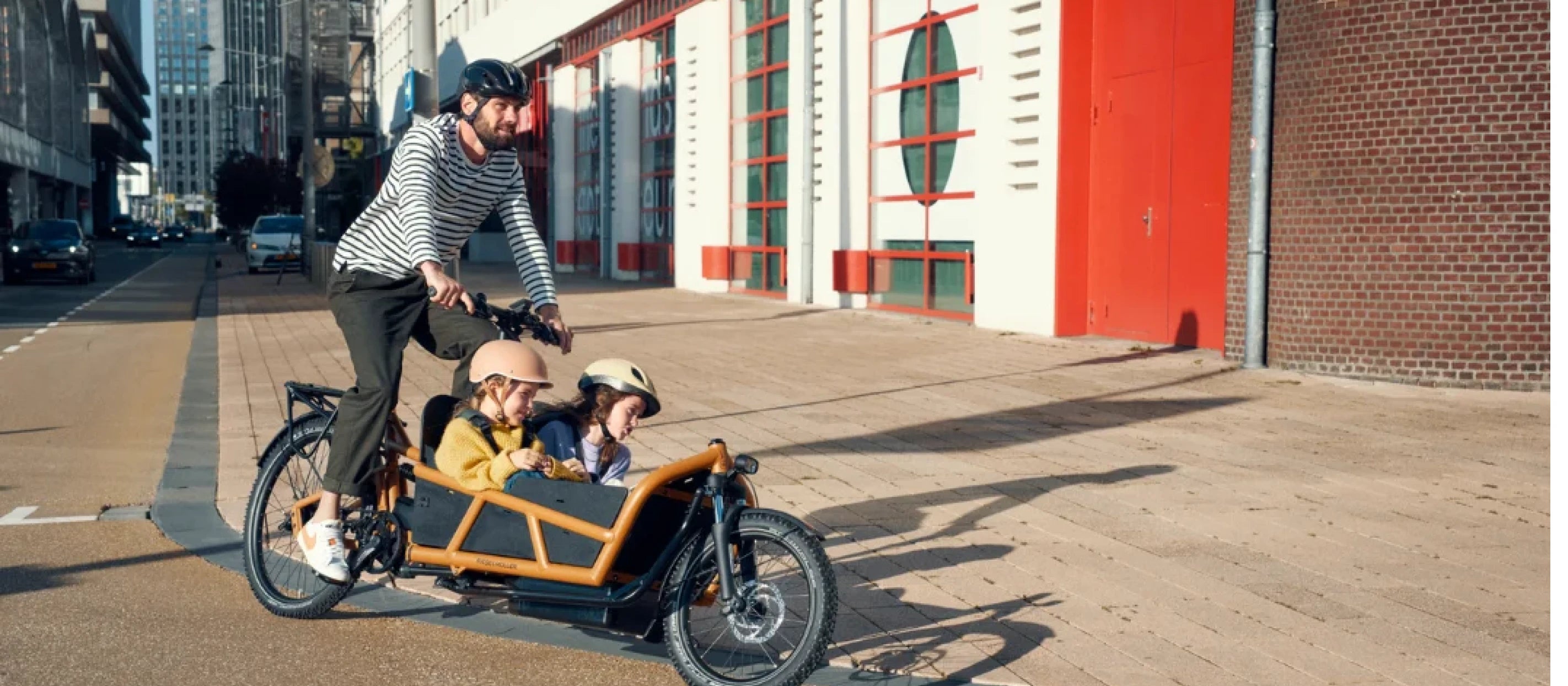 riese muller e cargo bike