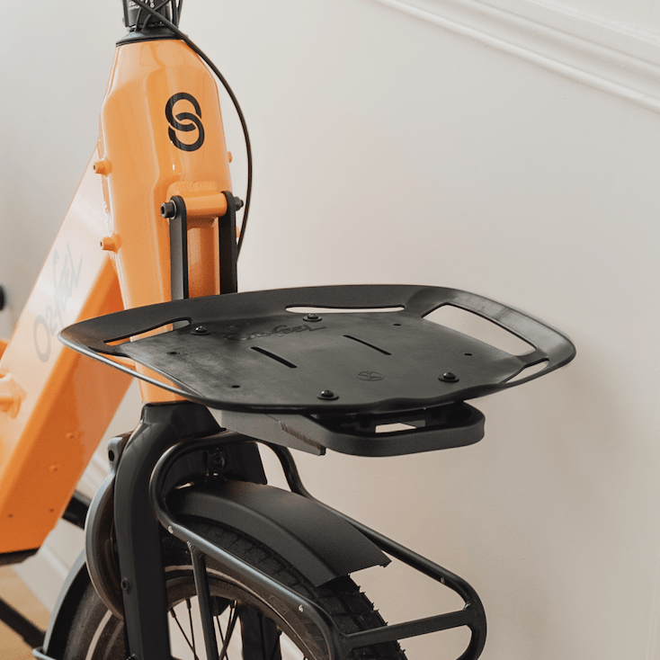 O2feel Buzz Plate - Dutch Cargo (AU) - O2feel Accessories - Accessories - O2feel Buzz Plate