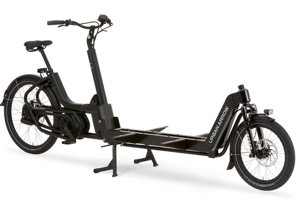 Urban Arrow Cargo XL black