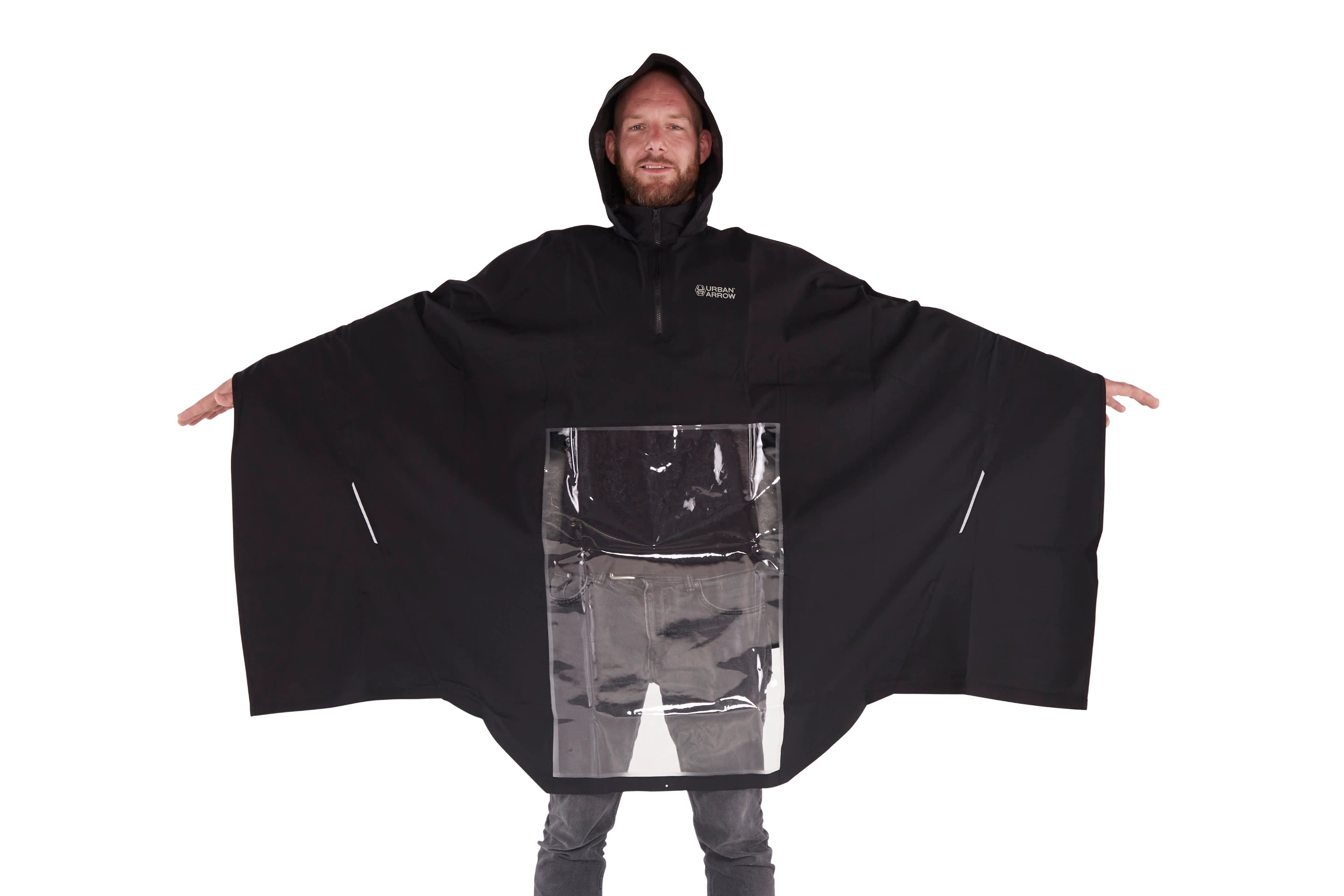Urban Arrow Poncho Dutch Cargo AU