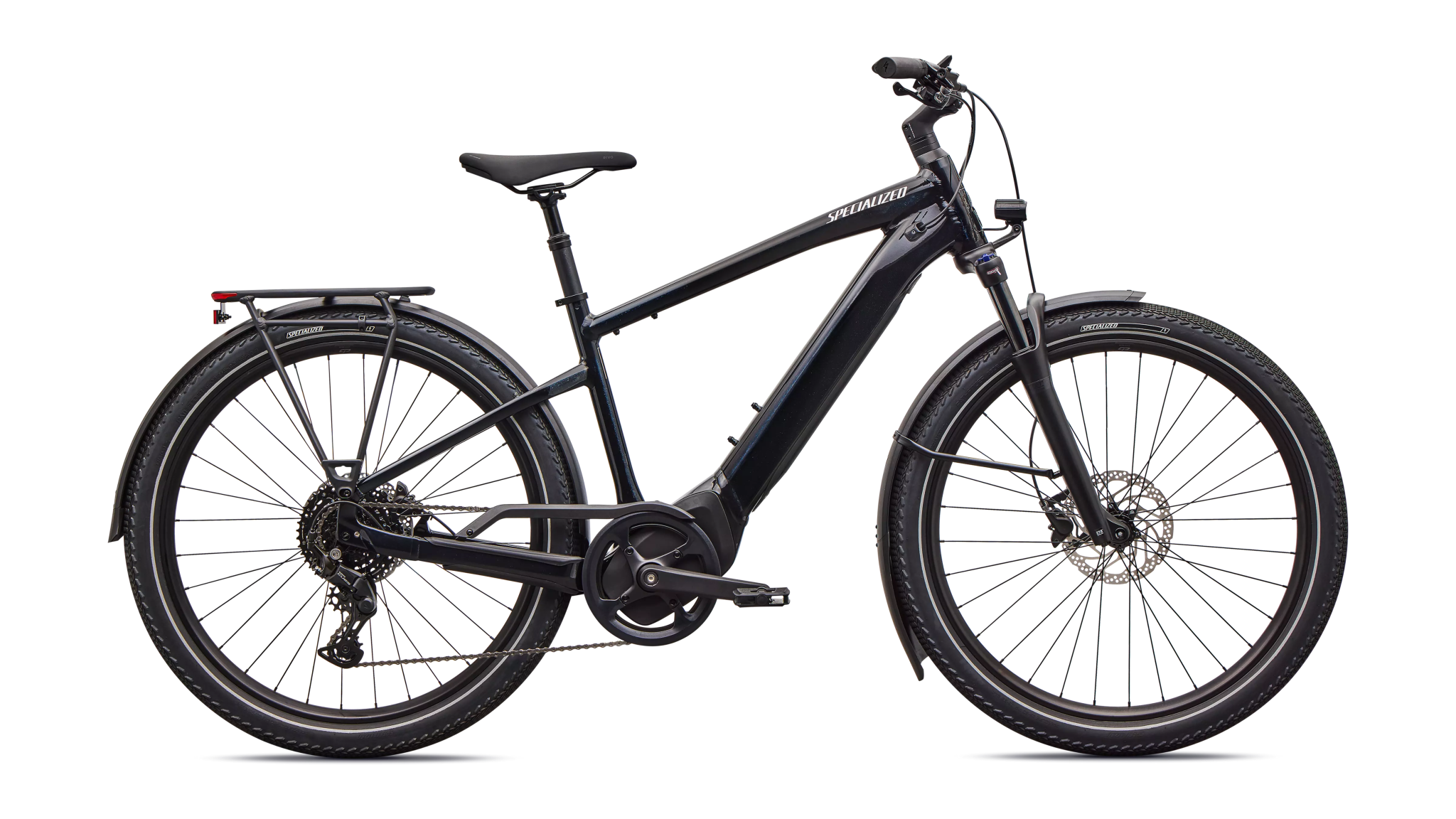 Specialized Turbo Vado 2026 – Dutch Cargo (AU) - Main Image