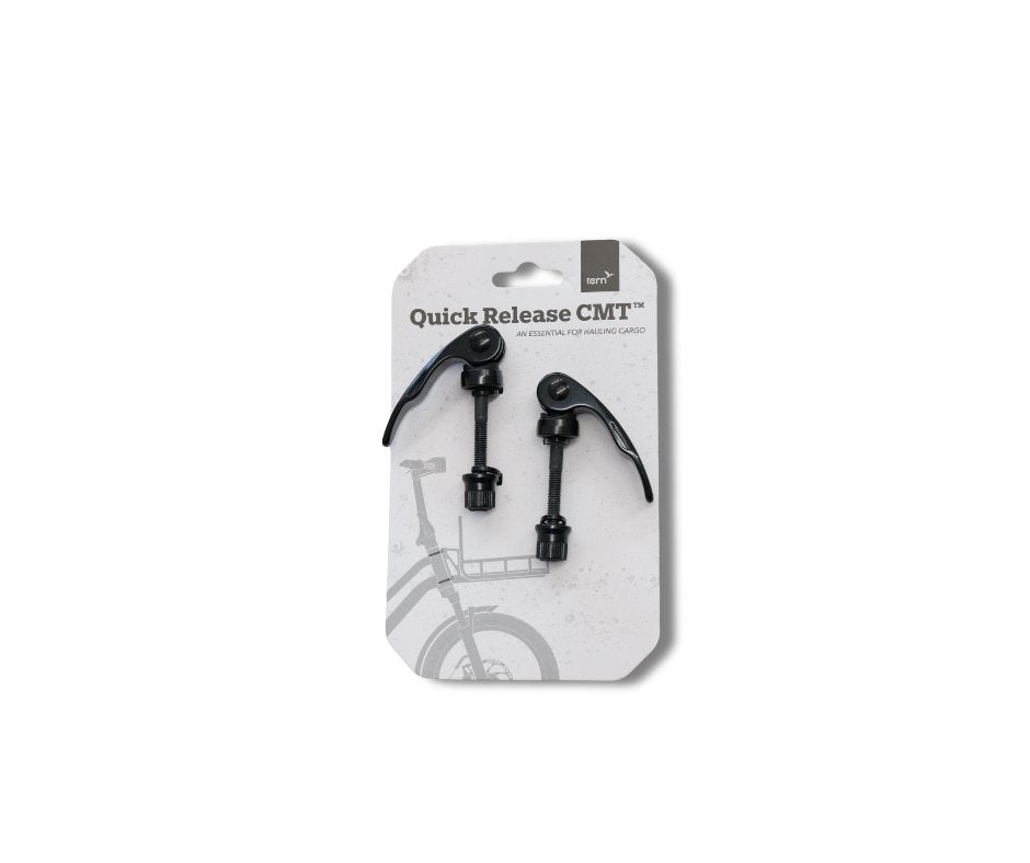 Tern Quick Release CMT - Dutch Cargo (AU) - Tern Accessories - Accessories - Tern Quick Release CMT