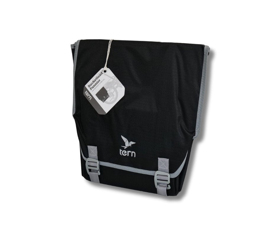 Tern Bucketload Pannier - Dutch Cargo (AU) - Tern Accessories - Accessories - Tern Bucketload Pannier