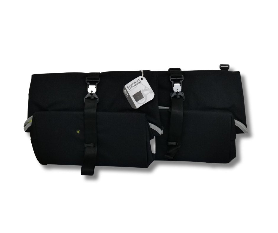 Tern cargo Hold 37lt Panniers - Dutch Cargo (AU) - Tern Accessories - Accessories - Tern cargo Hold 37lt Panniers