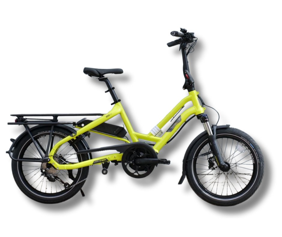 Tern HSD P9 Limon just $38/wk to own - Dutch Cargo (AU) - Tern - E-bike - Tern HSD P9 Limon just $38/wk to own