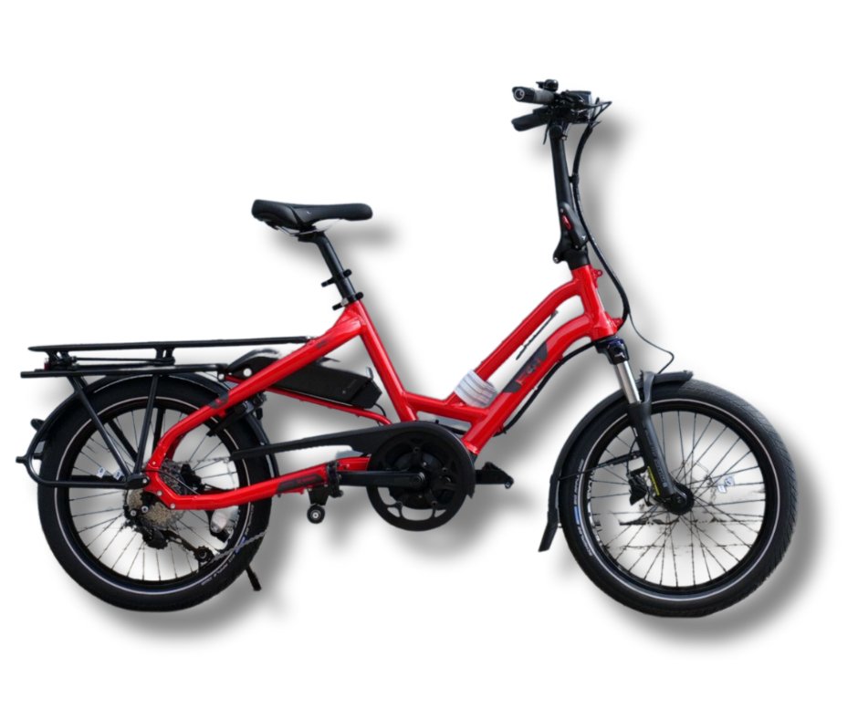 Tern HSD P9 Bright Red