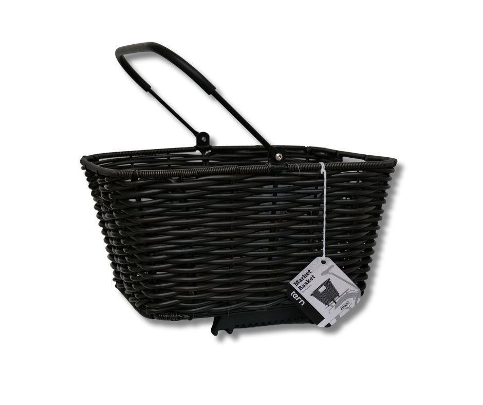 Tern Market Basket - Dutch Cargo (AU) - Tern Accessories - Accessories - Tern Market Basket