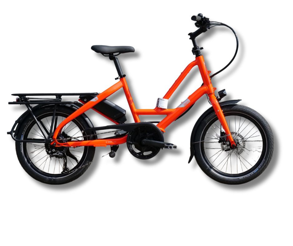 Tern Quick Haul P9 just $32/wk to own - Dutch Cargo (AU) - Tern - E-bike - Tern Quick Haul P9 just $32/wk to own