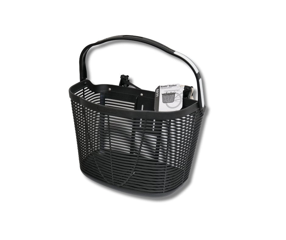 Tern bike clearance basket