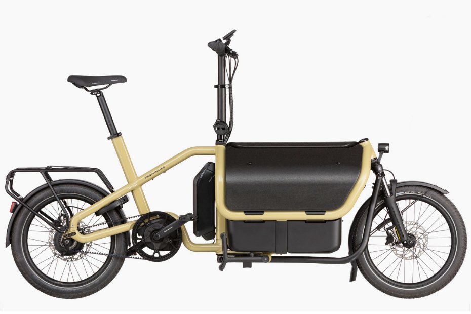 Riese Muller Carrie Electric Cargo Bike
