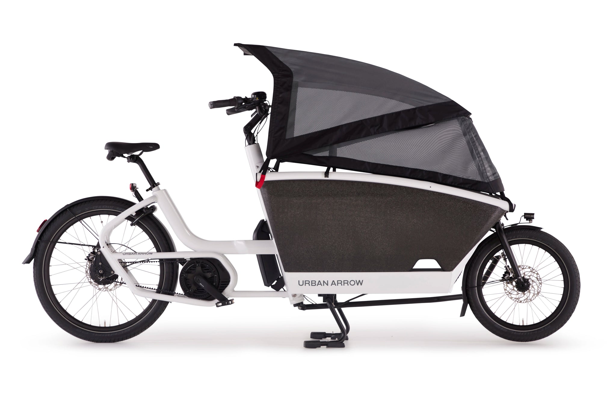 Urban Arrow Sun Cover - Dutch Cargo (AU) - Urban Arrow Accessories - Accessories - Urban Arrow Sun Cover