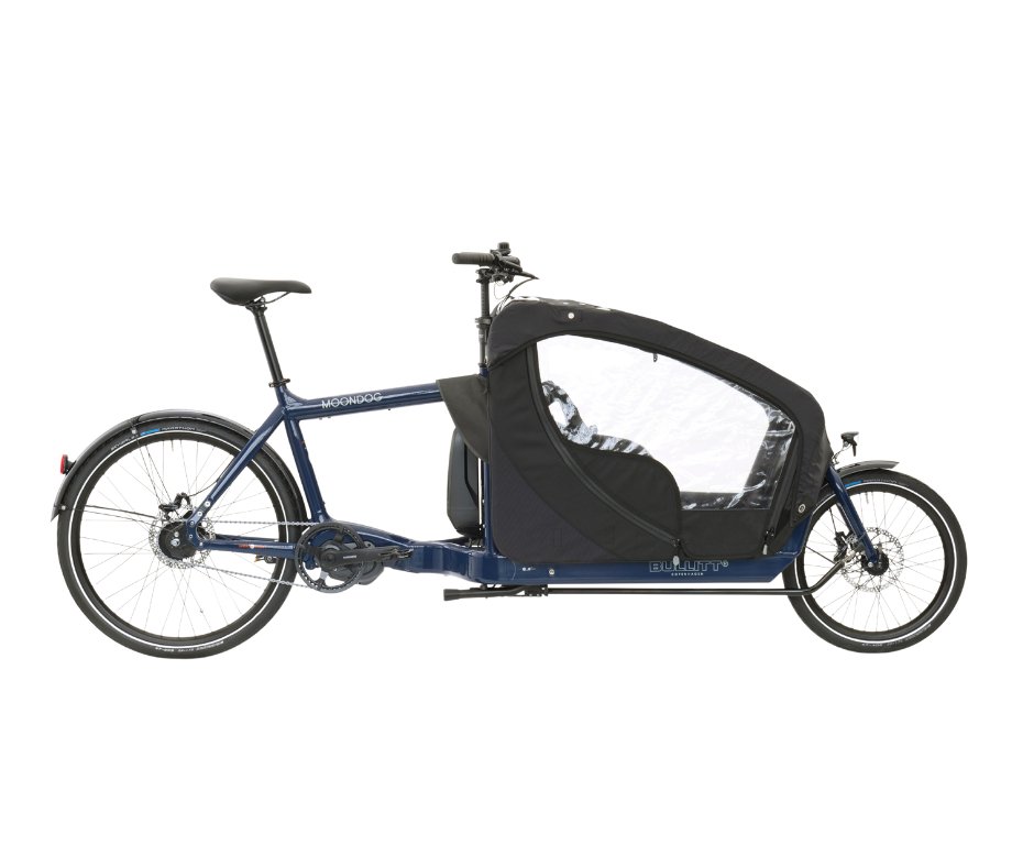 Bullitt Canopy – Dutch Cargo (AU)